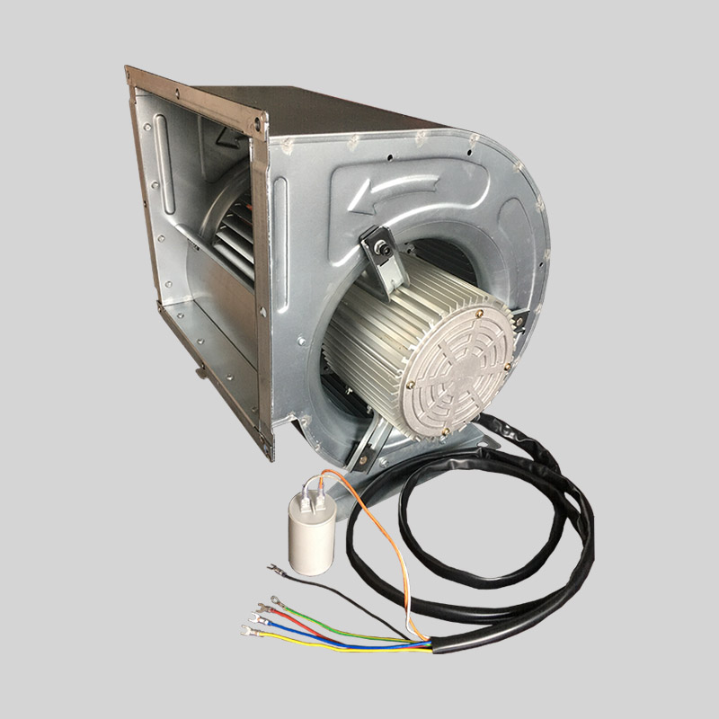 Can Turning Motor provide certificate of origin for backward curved fan