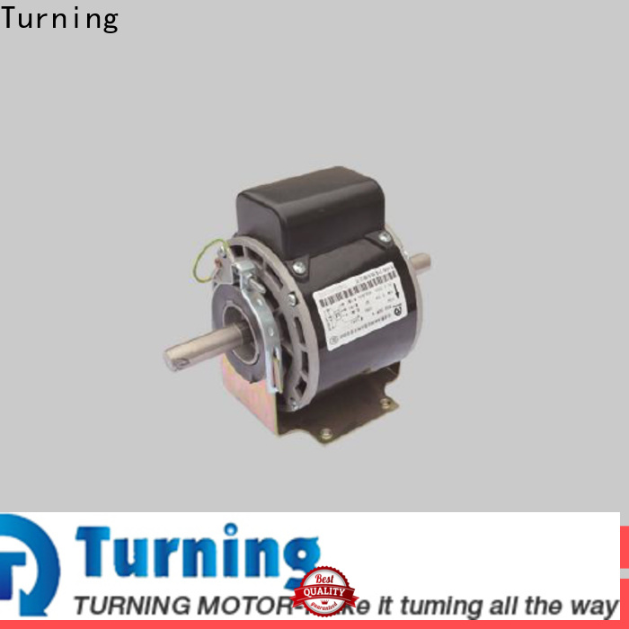 Best fan coil electric motor Supply for central airconditioning system