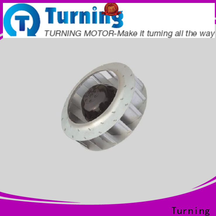 air conditioner motor blower Turning