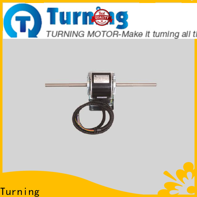 Custom fan coil unit motor replacement manufacturers for central air