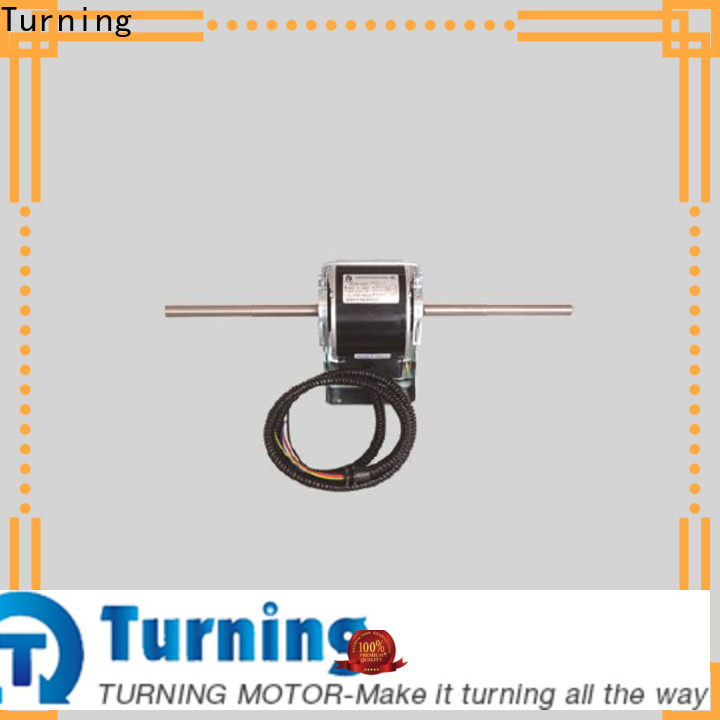 fan motor for ac unit Turning