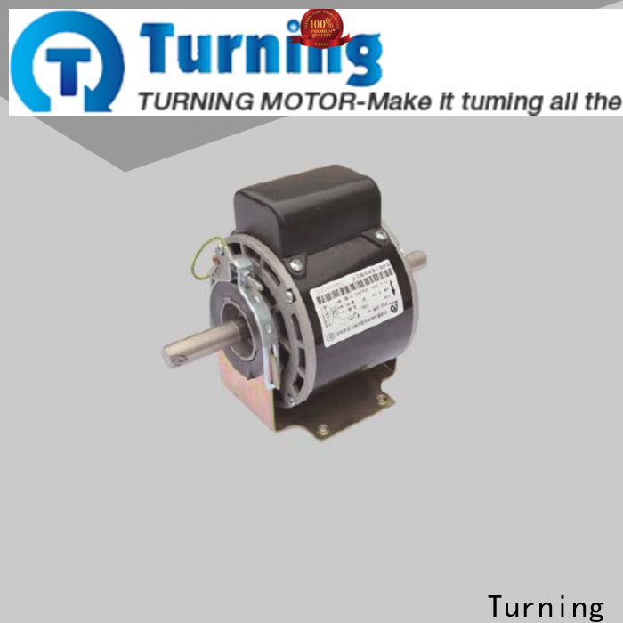 large centrifugal fan Turning