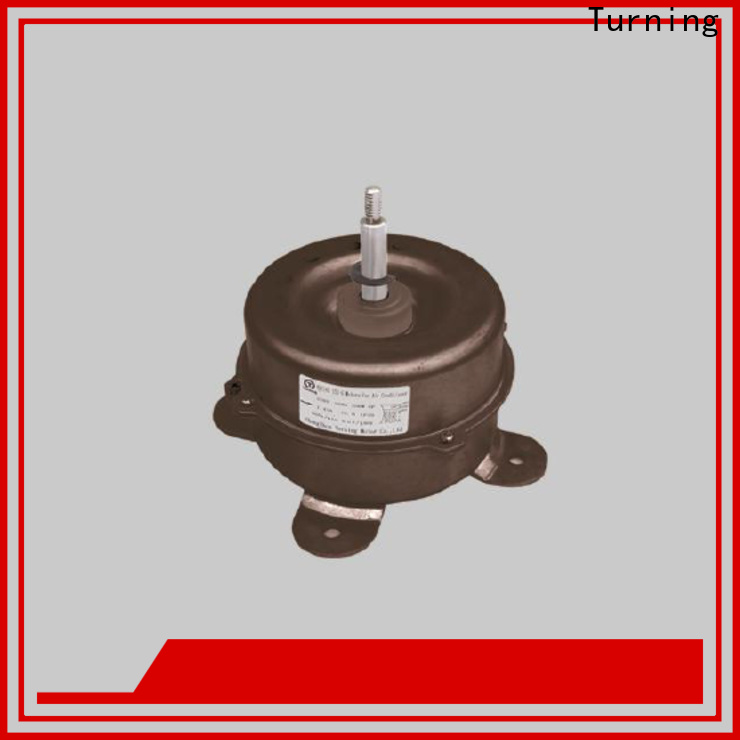Top window ac motor for business airconditioning system Turning