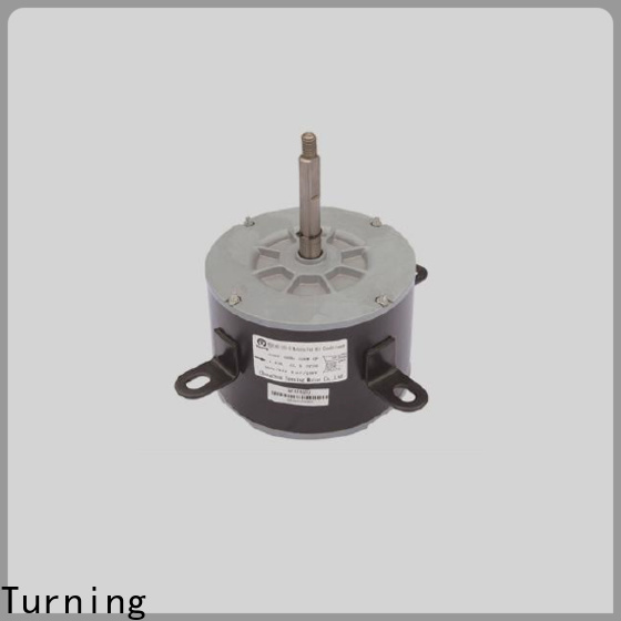 New air conditioner condenser fan factory airconditioning system Turning