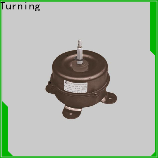 ODM hvac condenser fan motor Supply airconditioning system Turning
