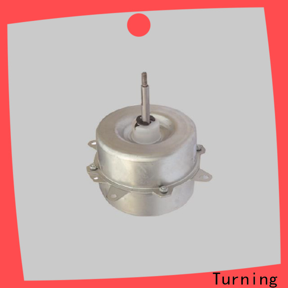Wholesale central air fan motor Suppliers airconditioning system Turning