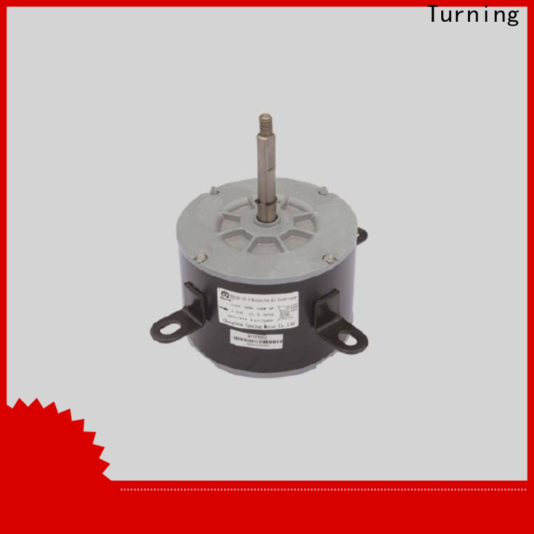 Highquality fan motor for ac unit price factory airconditioning