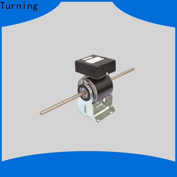 Top fan coil electric motor Supply for central airconditioning system