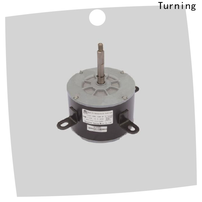 Wholesale home ac condenser fan motor Supply for Turning