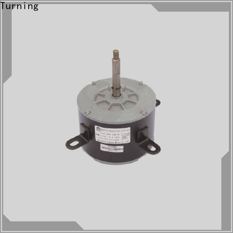 Top dometic ac fan motor for business airconditioning system Turning