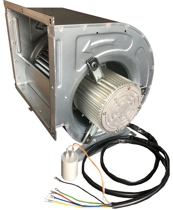 What are performance advantages of fan coil motor ?Turning Motor