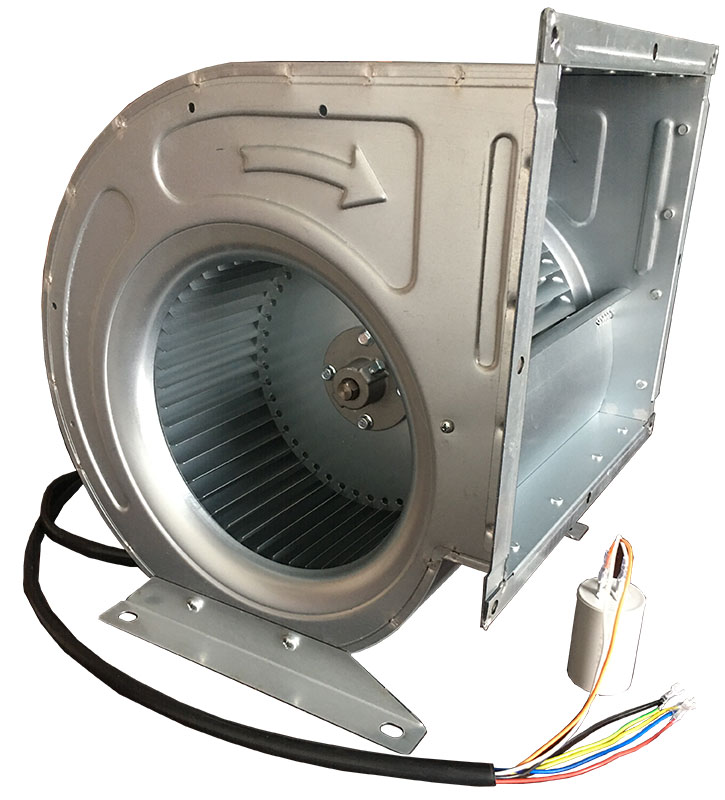 Can Turning Motor provide fan coil motor installation video?Turning Motor